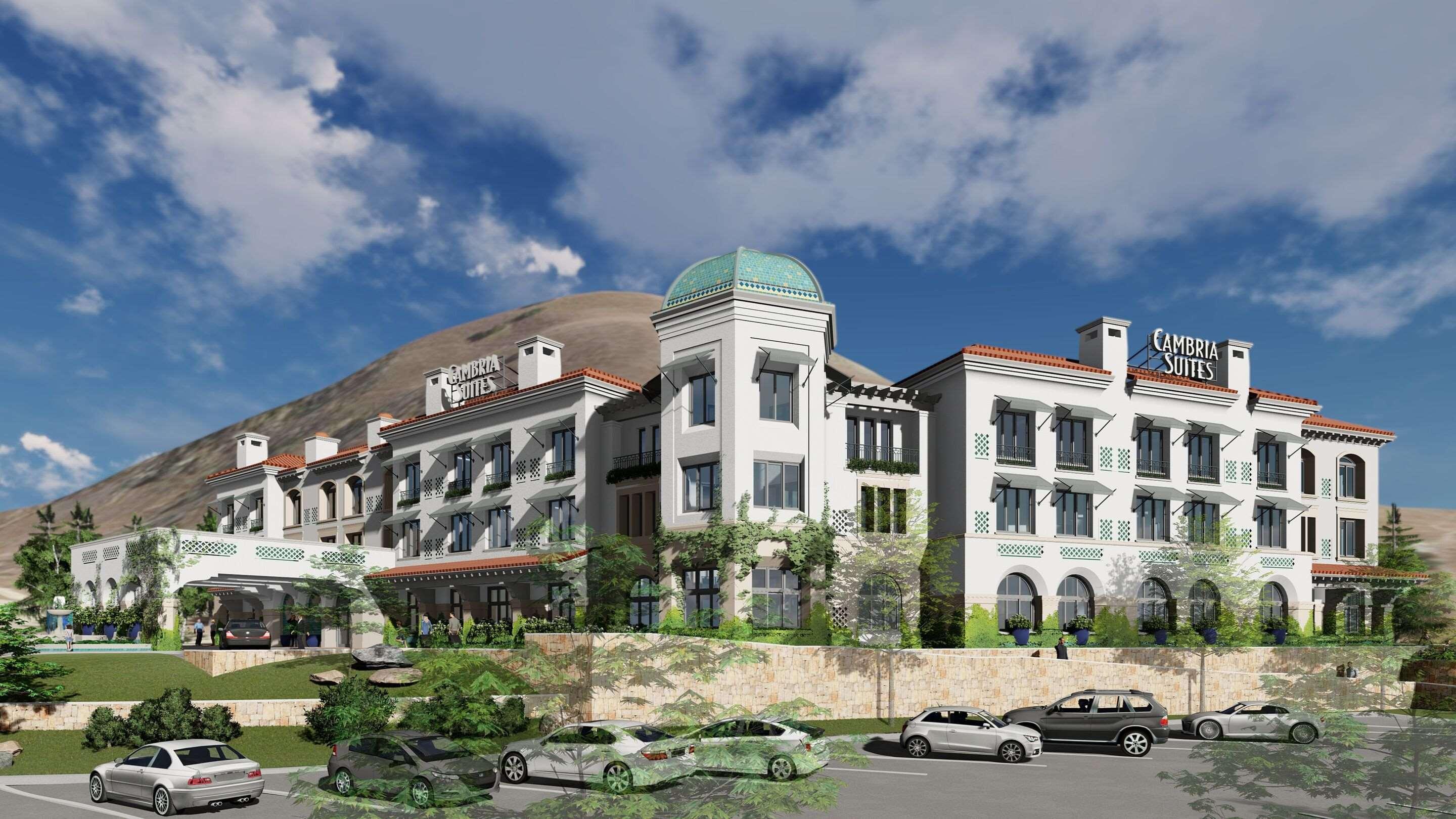 Cambria Hotel Calabasas - Malibu Екстер'єр фото